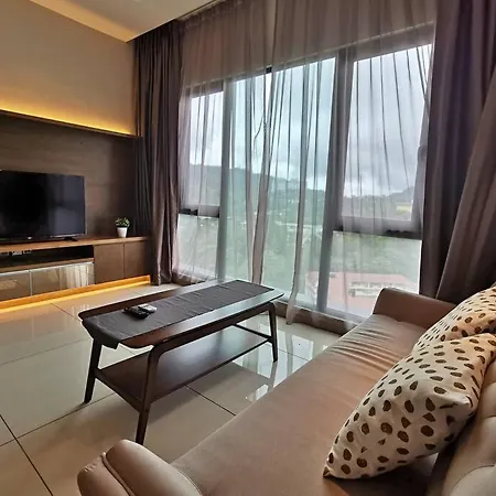 Humble Abode Family Suite 3-5Pax Geo38 Genting Free Wifi Genting Highlands Exterior photo
