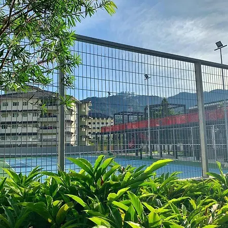 Humble Abode Family Suite 3-5Pax Geo38 Genting Free Wifi Genting Highlands Exterior photo