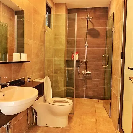 Humble Abode Family Suite 3-5Pax Geo38 Genting Free Wifi Genting Highlands Exterior photo
