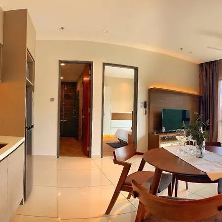 Humble Abode Family Suite 3-5Pax Geo38 Genting Free Wifi Genting Highlands Exterior photo