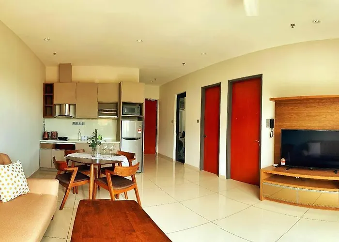 Humble Abode Family Suite 3-5Pax Geo38 Genting Free Wifi
