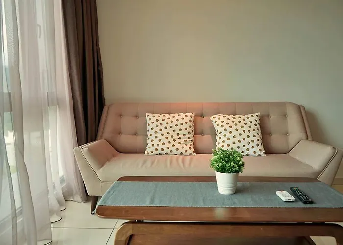 Humble Abode Family Suite 3-5Pax Geo38 Genting Free Wifi