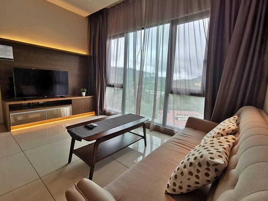 Humble Abode Family 3-5pax Geo38 Genting Free Wifi Apartment Genting Highlands