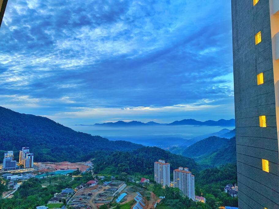 Apartment Humble Abode Family 3-5pax Geo38 Genting Free Wifi *