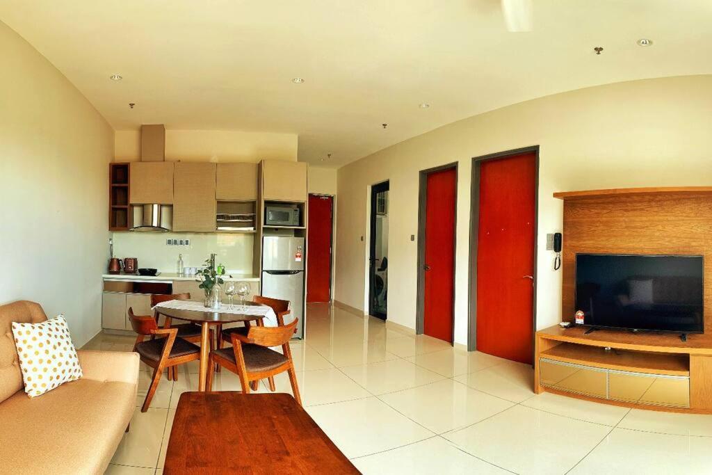 Humble Abode Family 3-5pax Geo38 Genting Free Wifi Apartment Genting Highlands