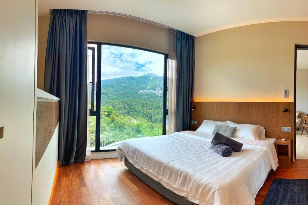 Humble Abode Family 3-5pax Geo38 Genting Free Wifi