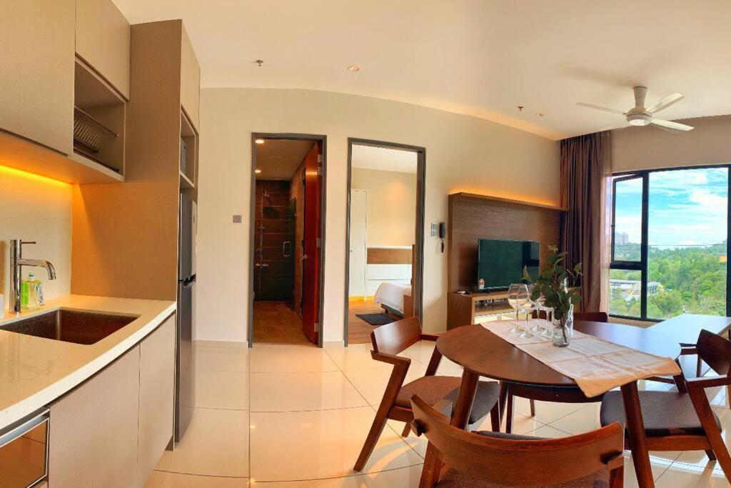 Humble Abode Family 3-5pax Geo38 Genting Free Wifi Apartment *