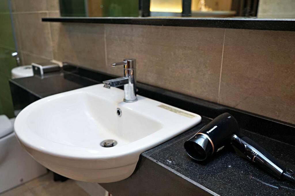 Humble Abode Family 3-5pax Geo38 Genting Free Wifi Apartment *