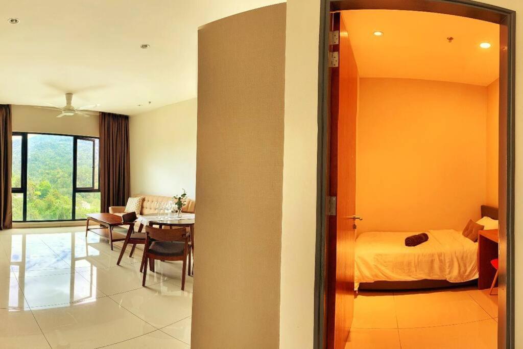 Humble Abode Family 3-5pax Geo38 Genting Free Wifi Apartment *