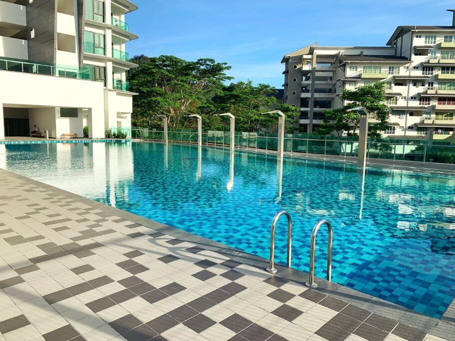 Humble Abode Family 3-5pax Geo38 Genting Free Wifi Genting Highlands