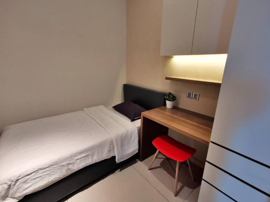 Apartment Humble Abode Family 3-5pax Geo38 Genting Free Wifi *