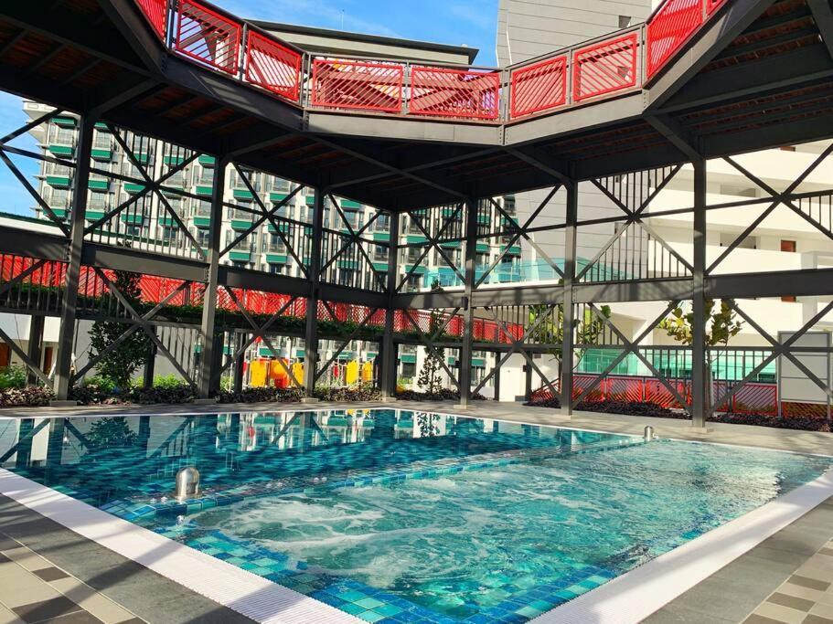Humble Abode Family 3-5pax Geo38 Genting Free Wifi Genting Highlands