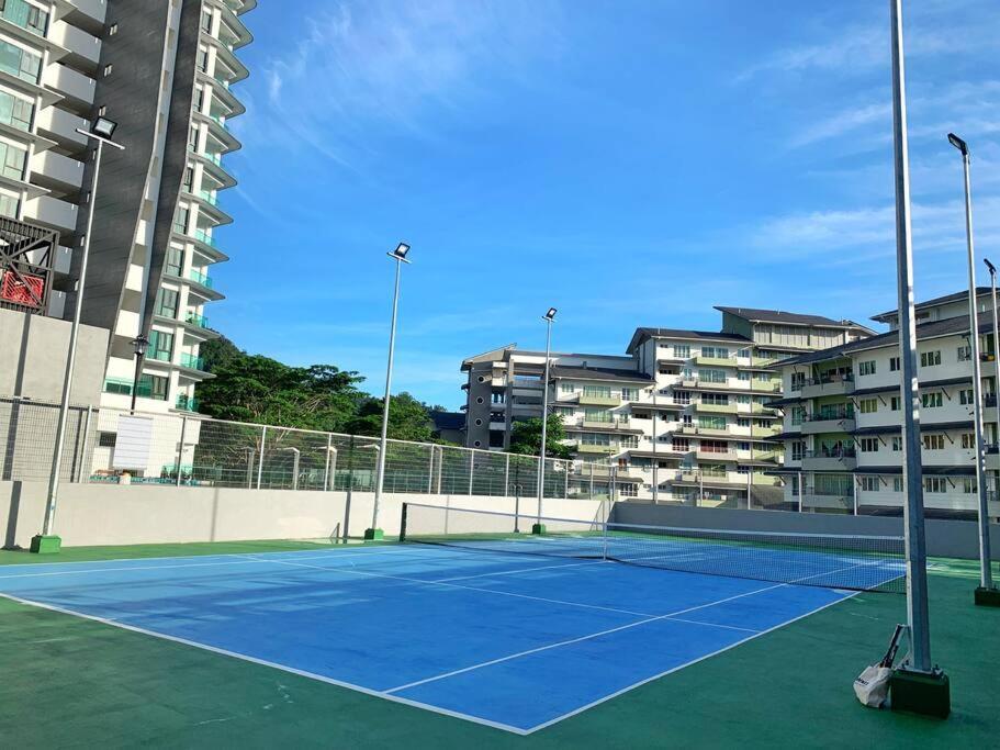 Humble Abode Family 3-5pax Geo38 Genting Free Wifi