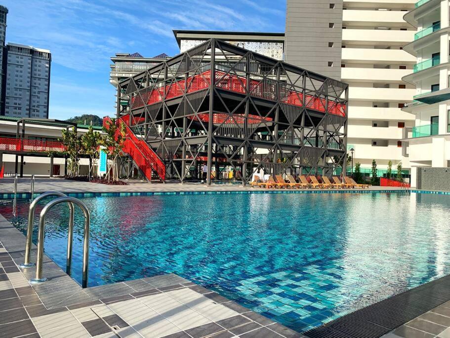Humble Abode Family 3-5pax Geo38 Genting Free Wifi * Genting Highlands