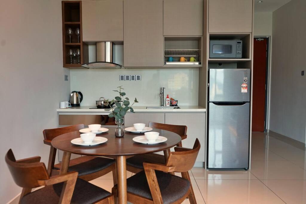 Apartment Humble Abode Family 3-5pax Geo38 Genting Free Wifi Genting Highlands