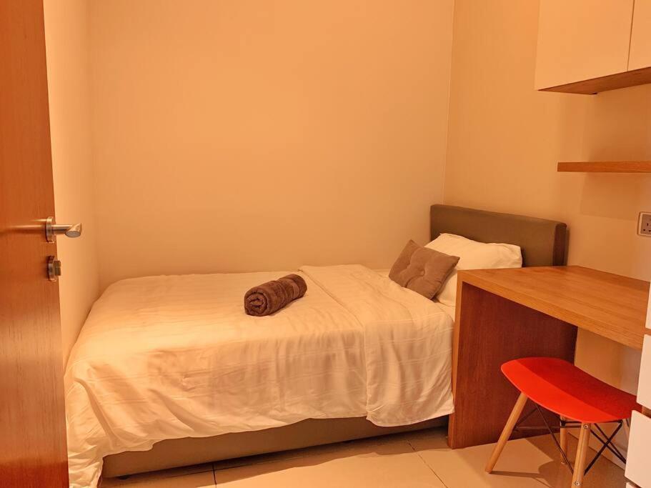 Humble Abode Family 3-5pax Geo38 Genting Free Wifi Apartment *